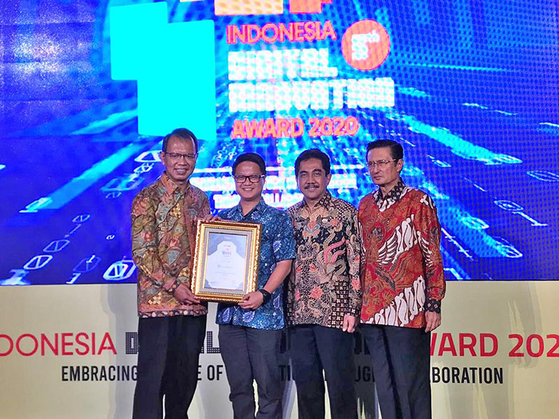 Hypernet Received Award As An Innovative Company for Managed Service Provider