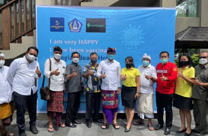 Hypernet Supports Tourism Recovery in Bali