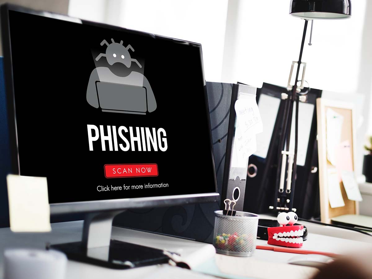 Phishing itu apa? Definisi, Ciri-ciri dan Cara Kerja