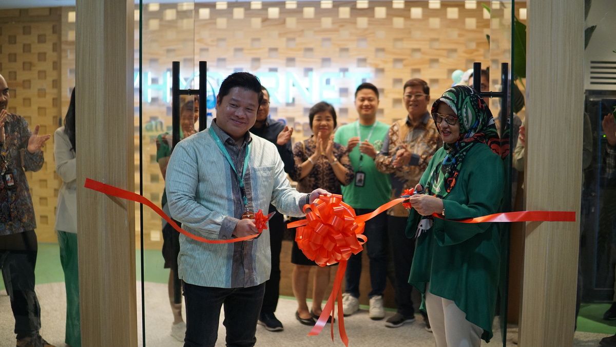 Inauguration of Hypernet Technologies Marketing Office at Sudirman 7.8